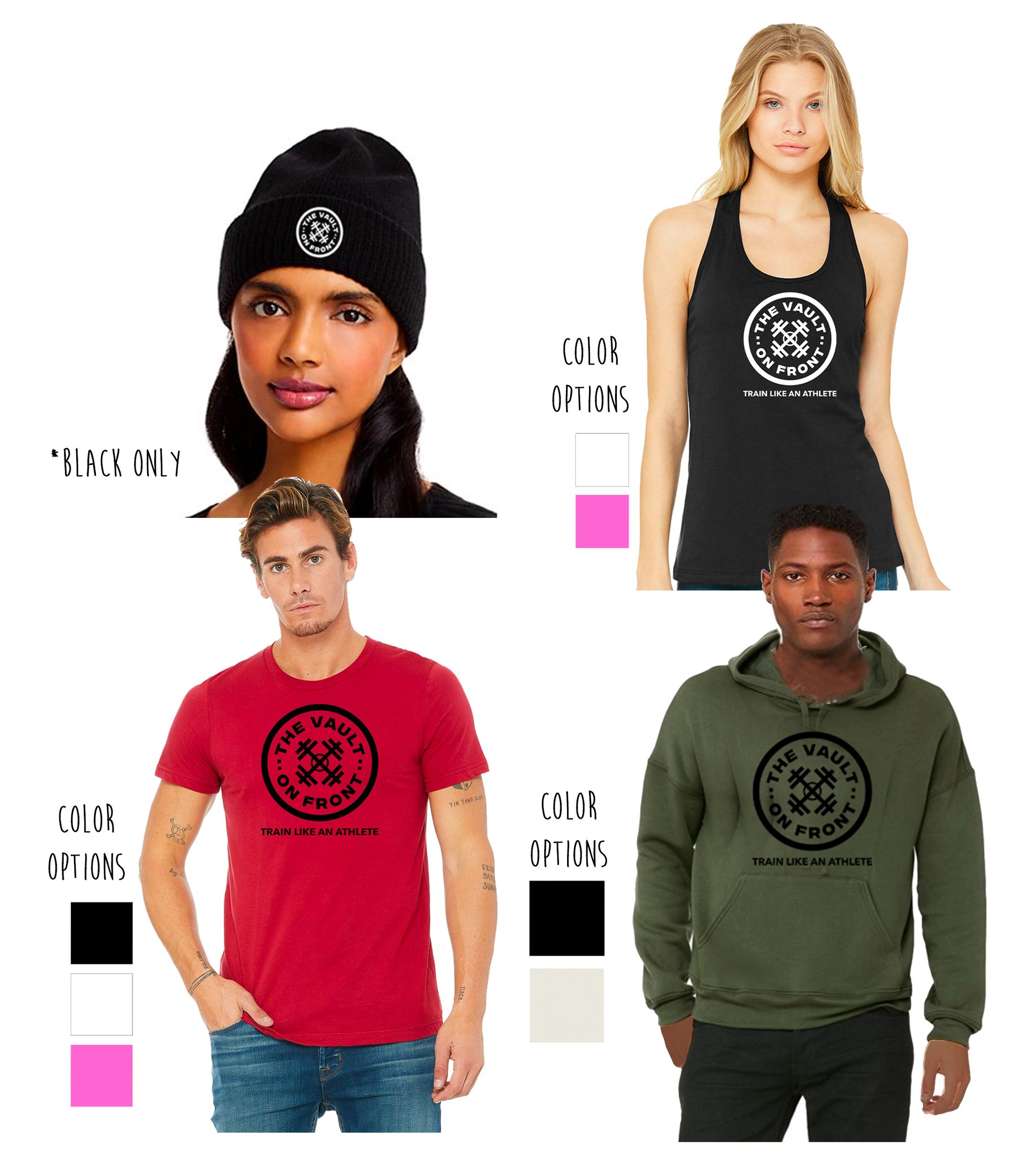 Vault Merch